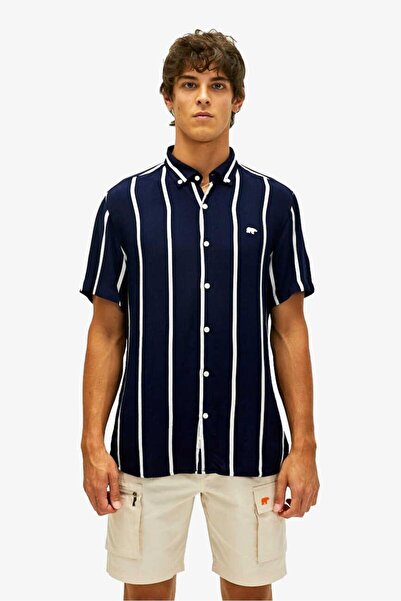 Bad Bear تي شيرت سيرجيو شيرت كاكي للرجال 21.01.30.015-c07