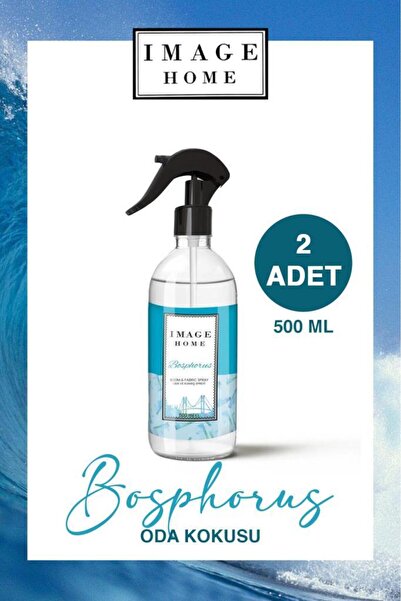 İmage Maker Image Home Bosphorus Oda & Kumaş Spreyi 500 ML 2'li