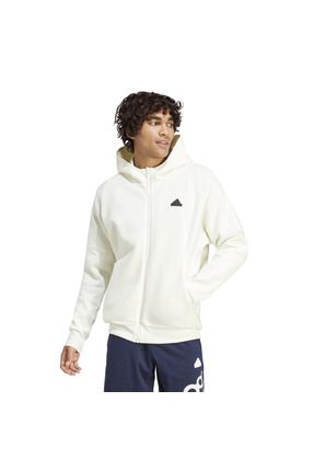 adidas M Z.n.e. Pr Fz Beyaz Erkek Sweatshirt Ir5208 Fiyat Yorumlar Trendyol