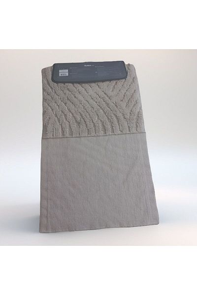 Özdilek Χαλάκι μπάνιου Roman Beige Tufting