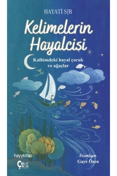 hayykitap Kelimelerin Hayalcisi / Hayati Sır
