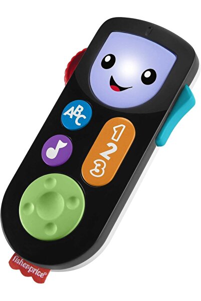 FISHER PRICE İzle Ve Öğren Kumanda, 6 - 36 Aylık, Hhh27
