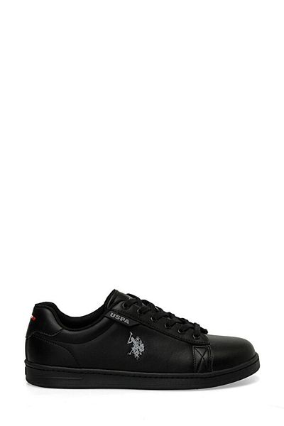 U.S. Polo Assn. COSTA 4PR Siyah Erkek Sneaker Fiyat Yorumlar Trendyol