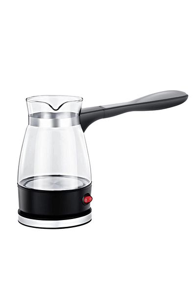PERLAEVKAHVE Electric Foam Coffee Pot