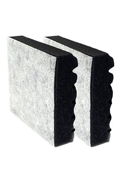 optream تيفال Uw3823 - إسفنجة فلتر هيبا إنتانت باور 2 قطعة