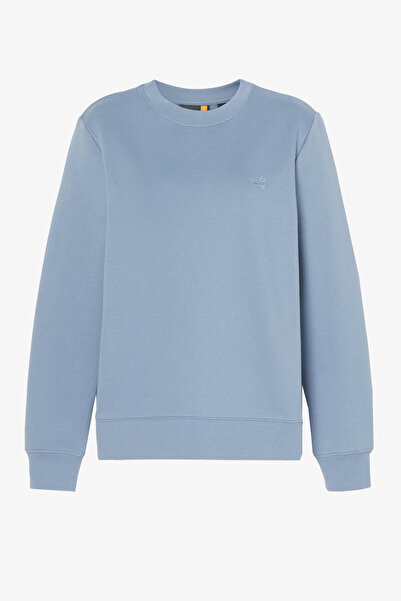 Timberland Exeter River Brushed Kadın Mavi Sweatshirt Tb0a5nmxa421