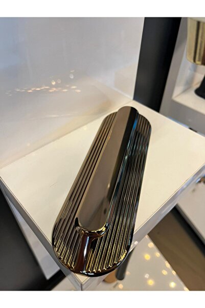 Emaks H Line Metal Handle 96mm Bronze Cabinet Door Tv Unit Bedside Table Modern Drawer Furniture Handle Kitchen