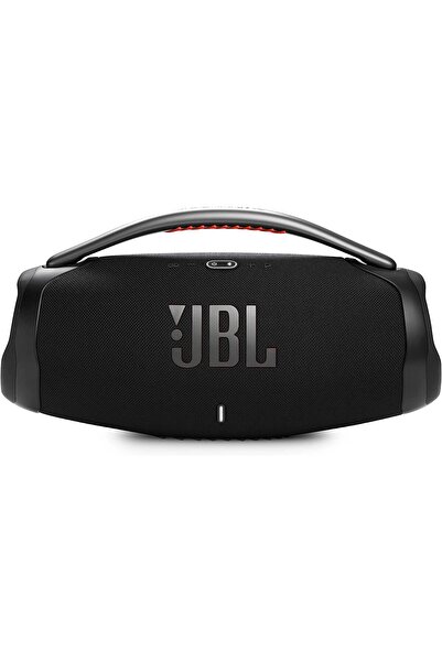 JBL Boombox 3 Bluetooth Hoparlör IP67 Siyah