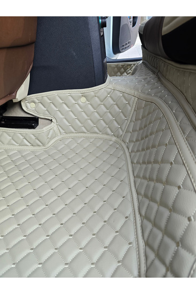 FEYZA OTO Bmw 3 Serisi F30 2012-2018 Bej Krem Renk Premium Araca Özel Havuzlu...