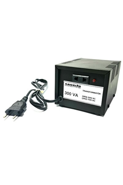 Alpa 300watt 220v-110v Ac Konvertör Dönüştürücü