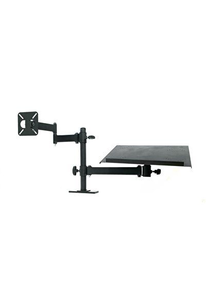 electroon Masa Üstü 19-28'' Led Tv Monitör Notebook Askı Aparatı