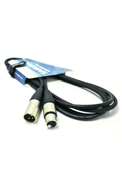 Roxtone Xlr Erkek-xlr Dişi Mikrofon Kablosu 5mt Rx-k12105