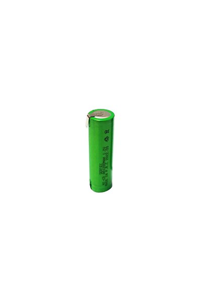 electroon Sertec 1.2volt 1200mah Aa Ni-cd Şarjlı Kalem Pil Puntolu - 1adet