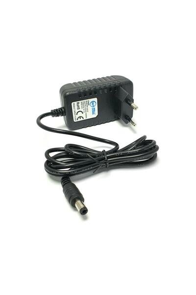 electroon Wellpower Dc 3volt 1amper Adaptör 5.5x2.5mm Jak Fişli