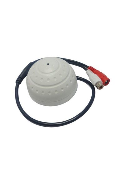 electroon Cctv Güvenlik Kamerası Dome Mikrofon