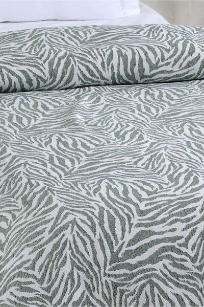 LADYNİL Single Bedspread 160x210 Green