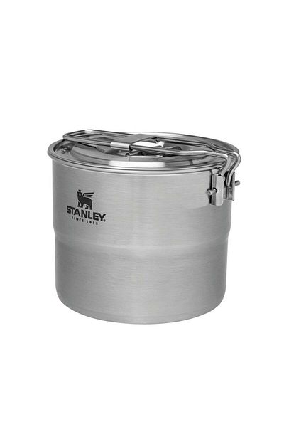 Stanley Stainless Steel Cooking Set - Adventure for Two