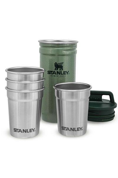 Stanley Adventure Steel Shot Glass Set