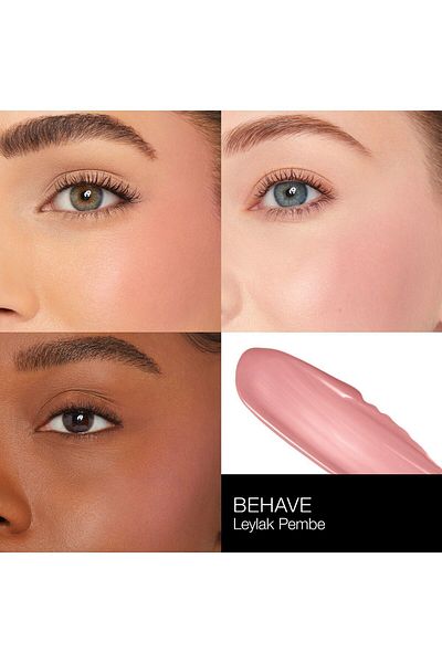 Nars Afterglow 7 ml Natural Look Blush - Behave Passi̇.87