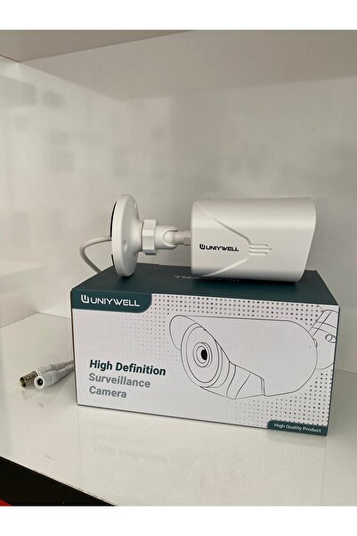 UNIYWELL Ev İşyeri Ofis Gece Görüşlü Kamera