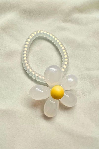 PETEK AKSESUAR DAISY PASTA RUBBER BUCKLE