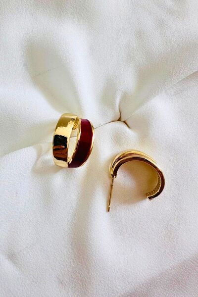 PETEK AKSESUAR MINILED MINIMAL EARRING EARRING