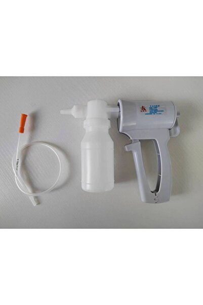 NitraPlus Manuel Cerrahi Aspiratör Cihazı Aspirasyon Makinesi