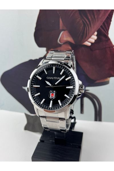 Quantum Fan Wristwatch - 10 Atm Waterproof and Licensed
