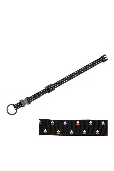 Karlie Karlıe Art Sp.Plus Ayarl. Leash 40-55cm 20mm Black Ynsmr