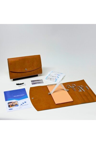 Praticmed Dikiş Ligatür Anastomoz Eğitim Seti