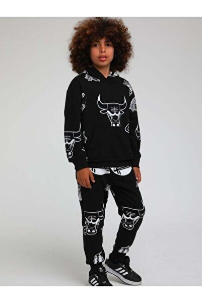 Jack Lions Set de trening pentru băieți Lakers 3 - Set de fire