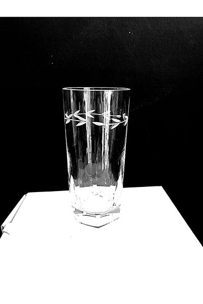 DECOSTYLE Paşabahce Decorated Cold Cut Raki Cup Special Decor