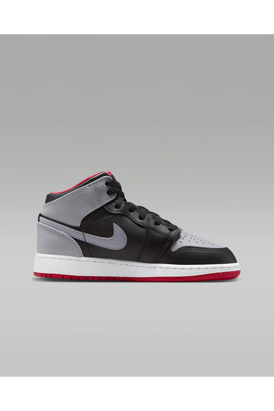 Nike AIR JORDAN 1 MID GS DQ8423 006 - نقدم نصف رقم كبير