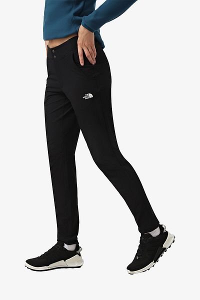 THE NORTH FACE Γυναικείο μαύρο Softshell παντελόνι εξωτερικού χώρου - W Quest Nf0a3y1l4h01