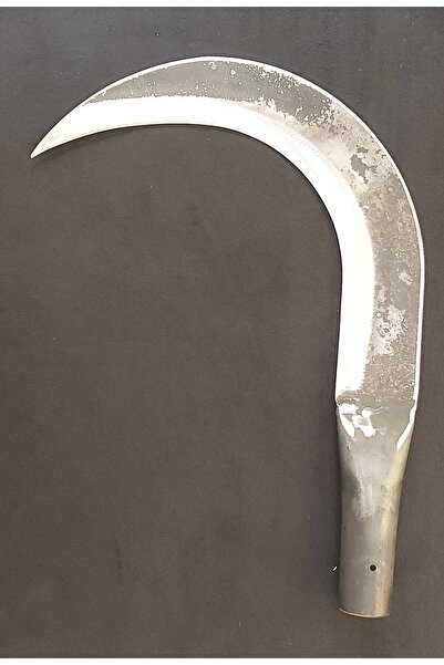 Kefli Diken Orağı Demir Saplı