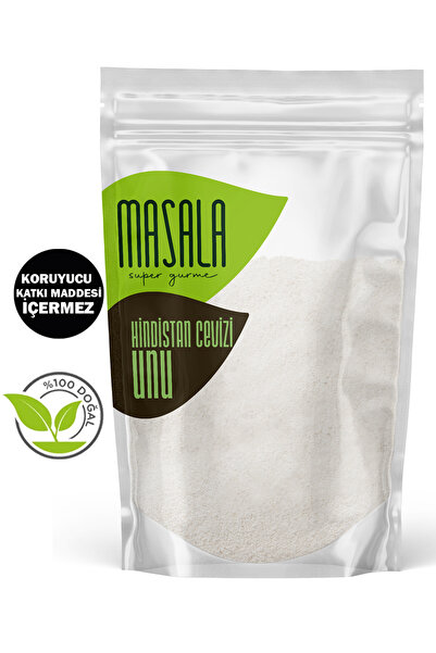 Super Gurme Masala Hindistan Cevizi Unu 200 gr - Natural Coconut Flour