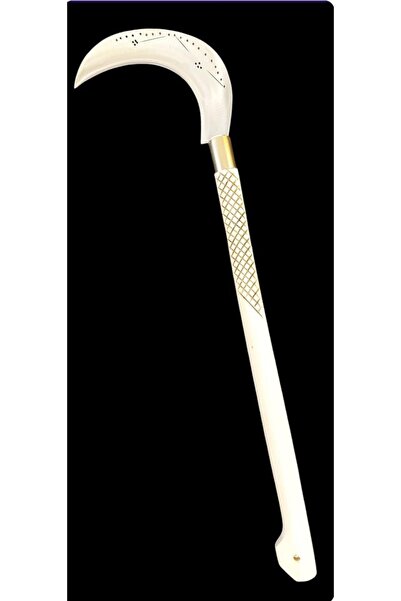 Kefli Diken Orağı Ahşap Sap