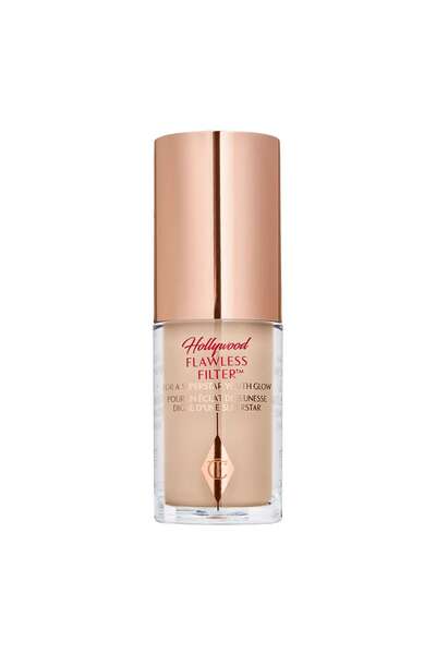 charlotte tilbury Hollywood Flawless Filter - Seyahat Boyu Fondöten 6.5 Deep ...
