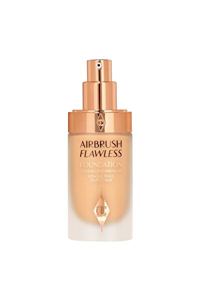 charlotte tilbury Airbrush Flawless Foundation - Fondöten 7 - Warm 30 ml