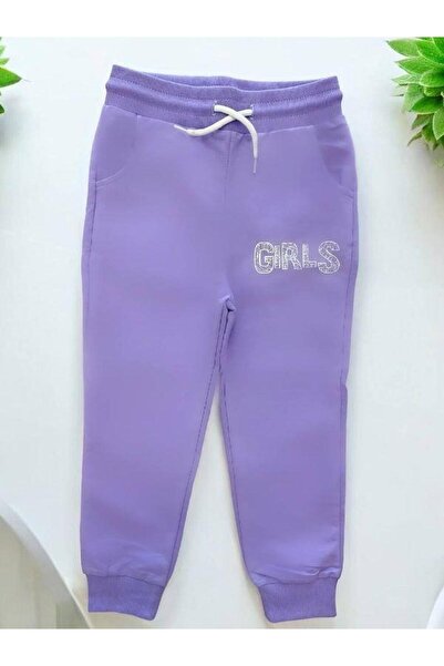 Zekids Κοριτσίστικο βαμβακερό φούτερ - Ελαστική μέση