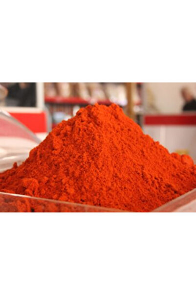 DOĞA NİMETİ Tatlı Kırmızı Toz Biber 1 kg %100 Saf Organik Doğal Koruyucu İçermez