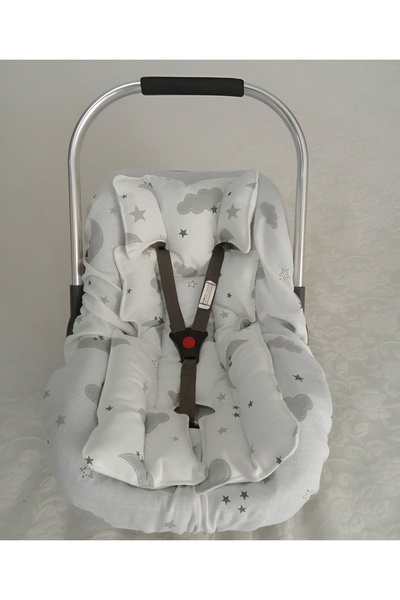 Wenaris وسادة عربة الأطفال - مقاس 1 شتوي