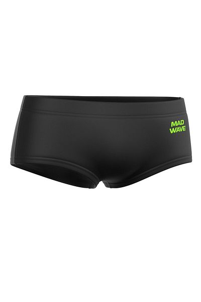 Mad Wave Costum de baie pentru bărbați X-treme Black - Trunch