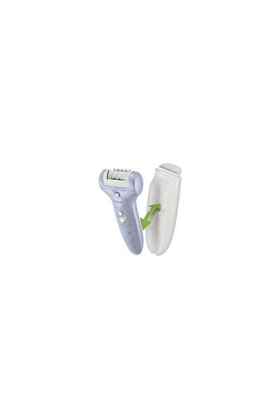 Philips Hp6517/04 Satinelle Ice Premium Epilatör Özel Çantalı