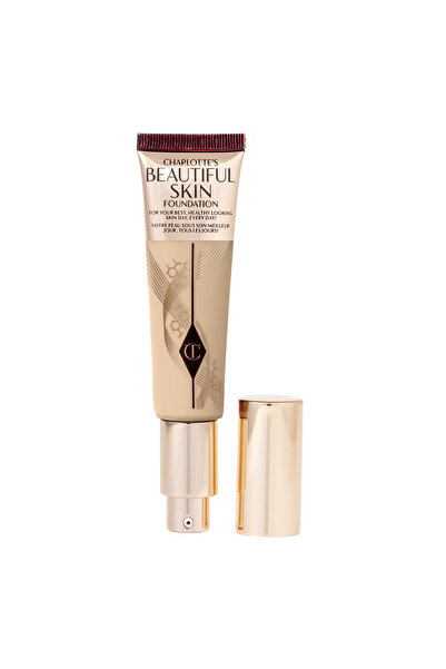 charlotte tilbury - Fondöten - Charlotte's Beautiful Skin Foundation - 4 Warm...