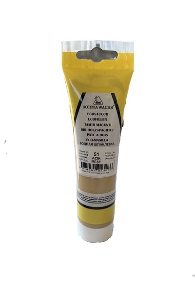 HOMDEP Borma Wachs Open Wood Furniture Repair Filler Paste
