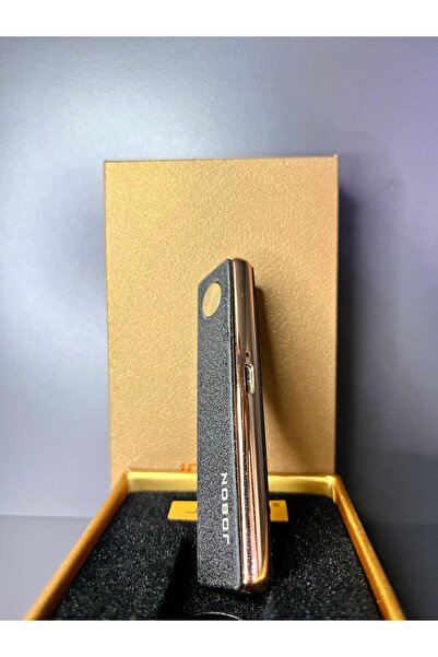 Jobon REZİSTANSLI MODEL USB ŞARJLI ELEKTRONİK ELEKTRİKLİ LÜKS ÇAKMAK