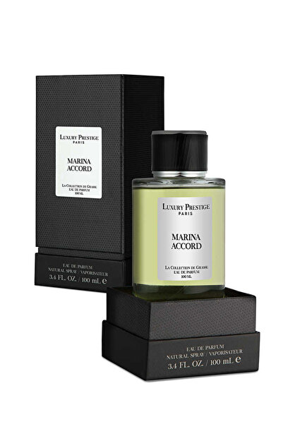 Luxury Prestige Men Marina Accord 100ml Edp Erkek Parfümü