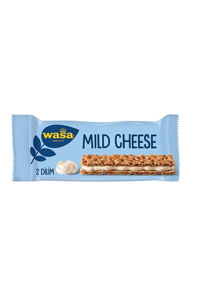 Wasa Cream Cheese Sandwich 30 Gr X 6 Pieces