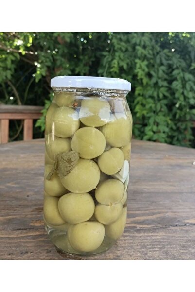 DEFNE KADIN KOOPERATİFİ Yeşil Erik Turşusu 530 gr